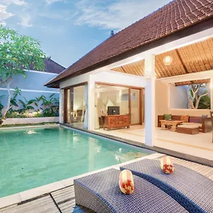  Вилла Avery Le Nixsun By Waringin Hospitality Free Gym Access Индонезия