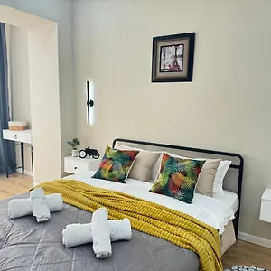  Апартаменты 2-room жк комфорт сити Near Mega, Flat 15 Казахстан