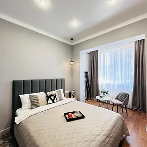  Апартаменты The Happiness Of Living In Comfort Казахстан