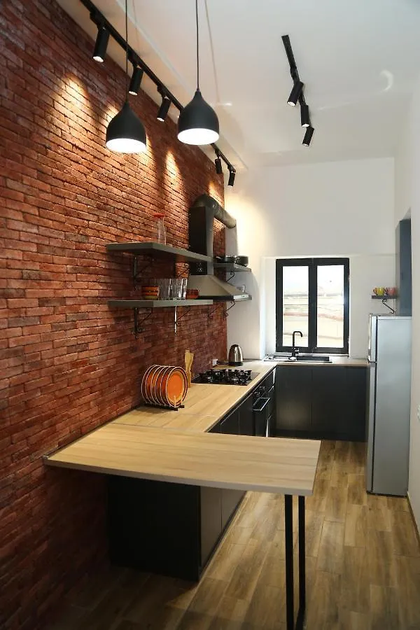 Panchitos Apartment Tbilisi