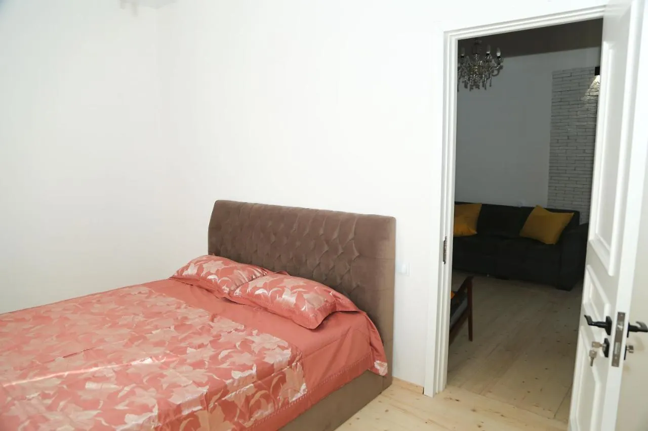 Panchitos Apartment Tbilisi Georgia