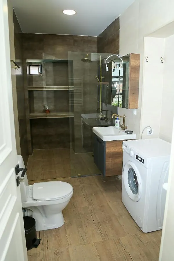 Panchitos Apartment Tbilisi