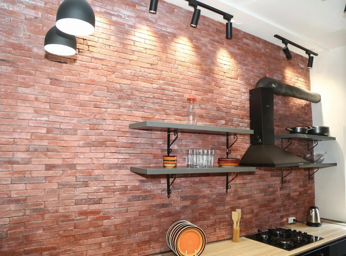 Panchitos Apartment Tbilisi